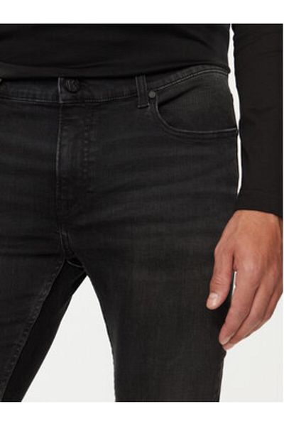 Karl Lagerfeld Men's Jeans 265801-544835 Black