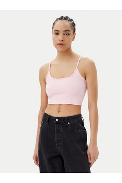 KARL KANI Top de damă 61310126 roz