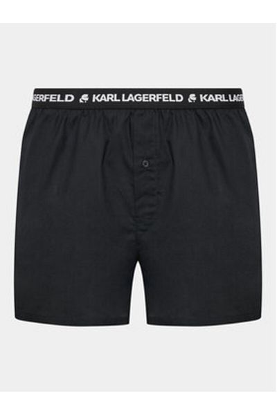 Karl Lagerfeld Men's Set of 3 pairs of boxers 221M2134 Colorful