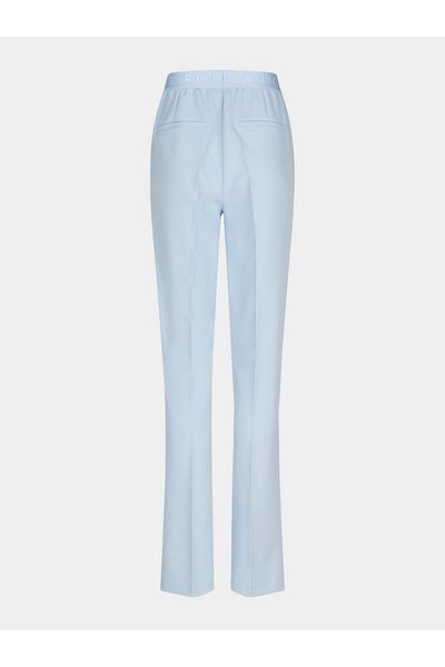 Marc Aurel Pantaloni din material textil pentru femei 1751 2000 93262 Albastru cer