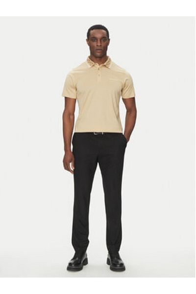 Karl Lagerfeld Polo bărbătesc 745001 552200 bej