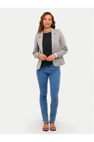 Kaffe Women's Jacket 10550800 Gray