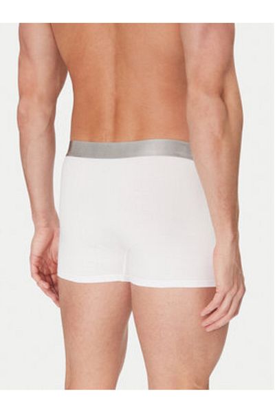 Karl Lagerfeld Men's Set of 3 pairs of boxers white KARL LAGERFELD-A1M47020 972 BLACK/WHITE/GREY