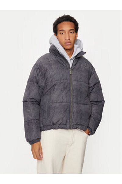 KARL KANI Mens Winter Jacket 60760020 Gray