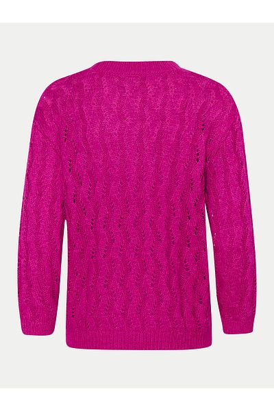 Kaffe Women's Sweater 10508807 Pink