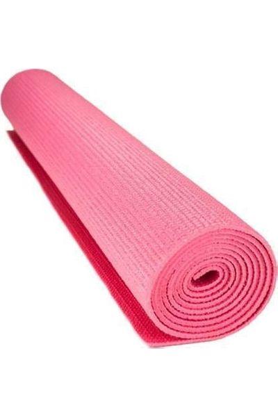 Generic Pink yoga mat