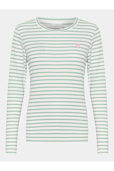 Kaffe Bluză de damă 10502821 Verde