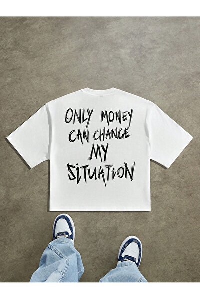 Bengi Clothing Μπλουζάκι με κοντό μανίκι με στάμπα