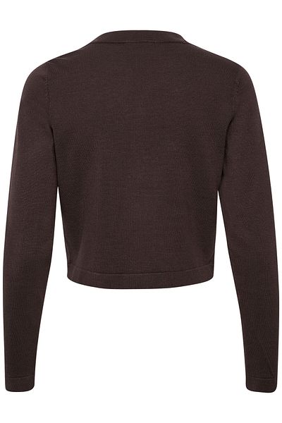 Kaffe Women's Bolero 500020 Brown