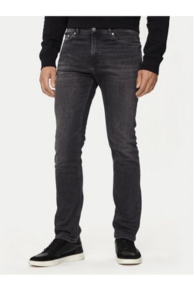 Karl Lagerfeld Men's Jeans 265840-500830 Black