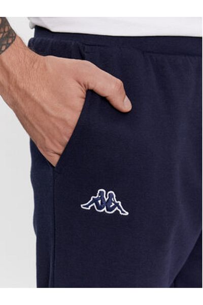 Kappa Pantaloni de trening pentru bărbați 303MJC0 bleumarin