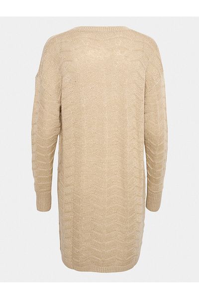 Kaffe Women's Cardigan 10506359 Beige
