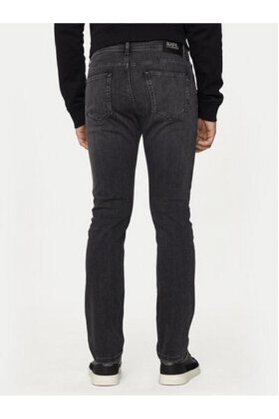 Karl Lagerfeld Men's Jeans 265840-500830 Black