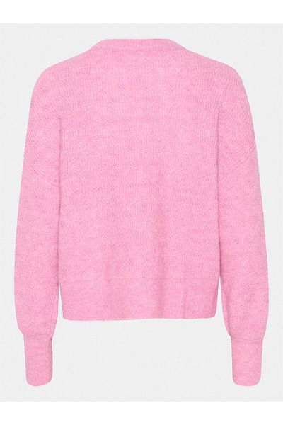 Kaffe Women's Sweater 10508146 Pink