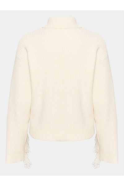 Karen by Simonsen Women's Turtleneck 10104791 Beige