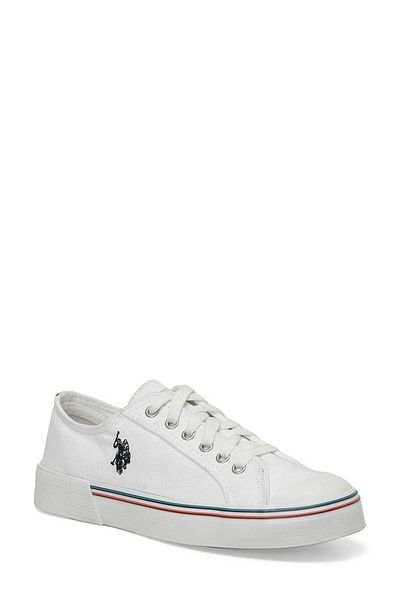 U.S. Polo Assn. Ανδρικά αθλητικά παπούτσια 5m Penelope 5fx White A101983314