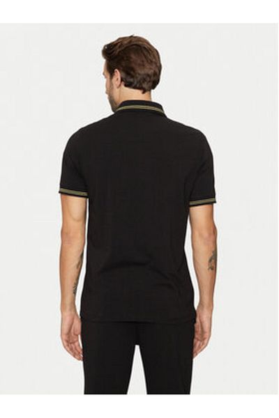 Karl Lagerfeld karl lagerfeld Men's Polo 745462 551235 Black