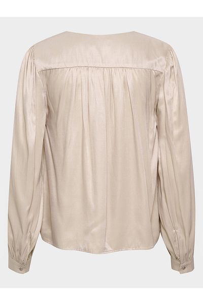 Kaffe Women's Blouse 10507787 Gray