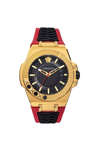 Versace Mens Watch Vedy00319, Quartz, 46mm, 5atm