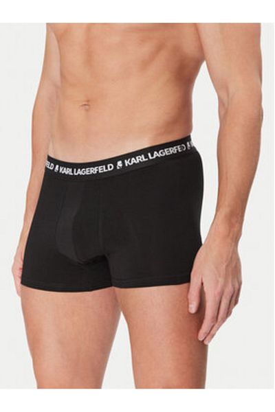 Karl Lagerfeld Men's Set of 3 pairs of boxers A1M47086 Colorful