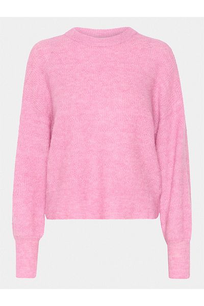 Kaffe Women's Sweater 10508146 Pink
