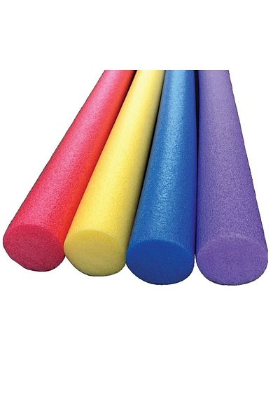 senal ticaret 3 Pieces - Multicolored Sea and Pool Pasta, Foam Sausage, Swimming Pasta