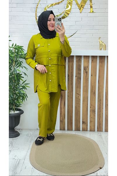 Meryemce Butik Double Strawberry Set