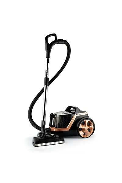 Zass Aspirator ciclonic, fără sac Zass ZVC 22 GOLD, 800W, filtru lavabil WHF Plus, Hepa 13, 3.1L