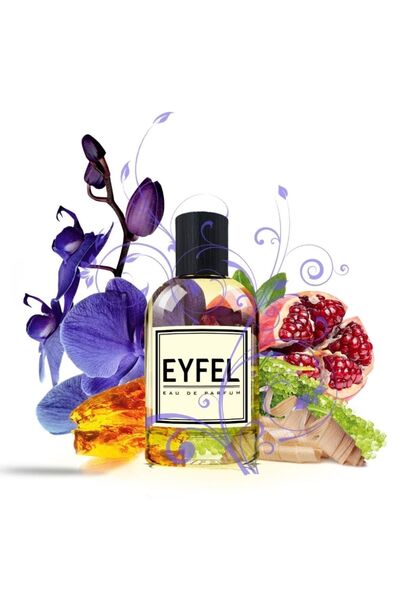 Eyfel Parfüm Eyfel Kadın Parfüm W24 50 ml