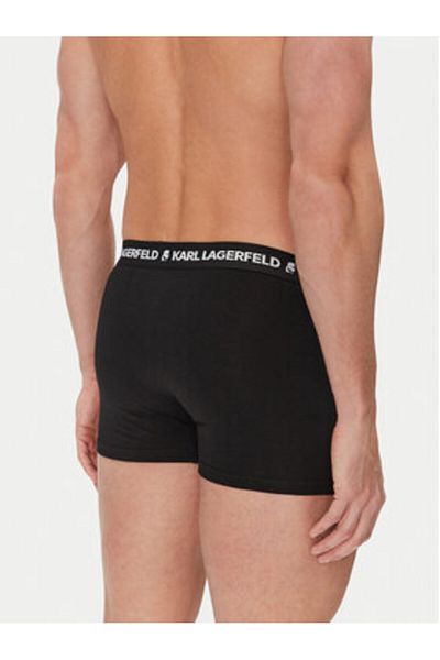 Karl Lagerfeld Men's Set of 3 pairs of boxers A1M47086 Colorful