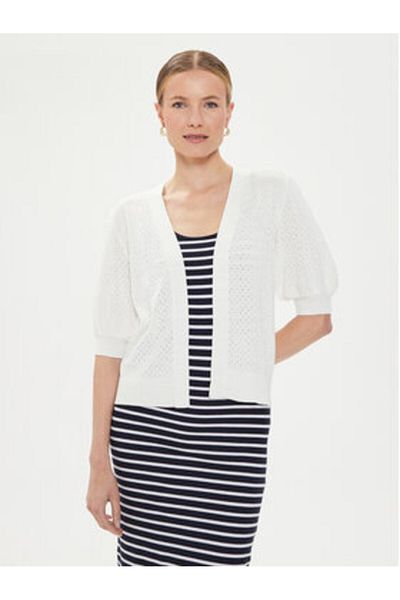 Kaffe Women's Cardigan 10506575 White