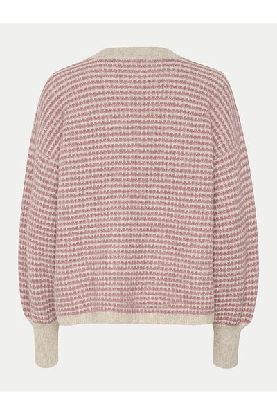 Kaffe Women's Sweater 10509032 Pink