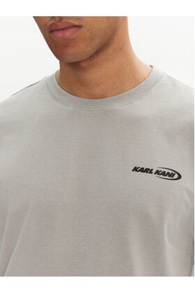 KARL KANI Men's T-Shirt 60300348 Gray