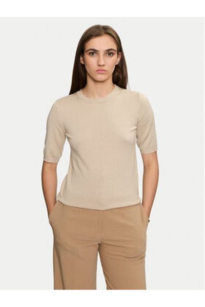 Kaffe Women's Sweater 10508445 Beige