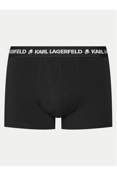 Karl Lagerfeld Men's Set of 3 pairs of boxers A1M47021 Colorful