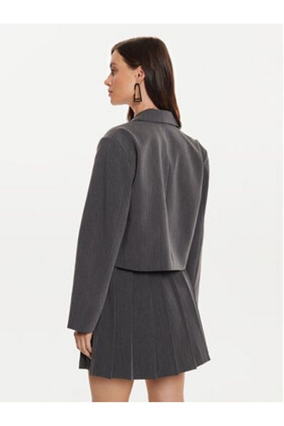 Karen by Simonsen Women's Blazer 10105152 Gray
