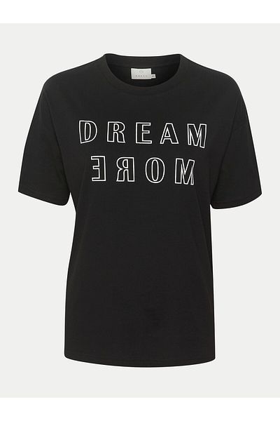 Kaffe Tricou damă 10508462 negru