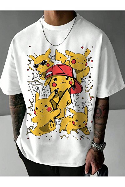 Bengi Clothing Тениска с щампа с къс ръкав и къс ръкав