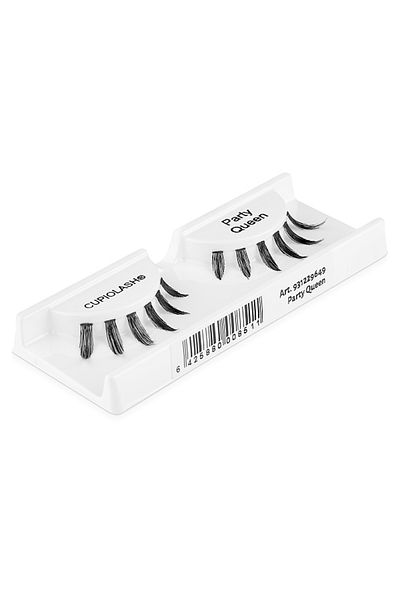 Cupio Party Collection Party Queen strip false eyelashes