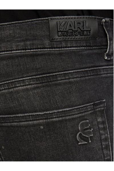 Karl Lagerfeld Men's Jeans 265801-544832 Black