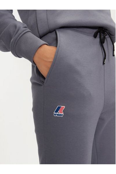 K-Way Pantaloni de trening unisex k way K11516W albaștri