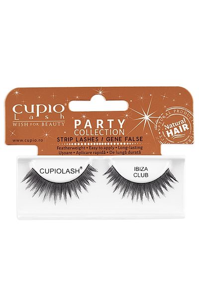 Cupio Party Collection Ibiza Club false eyelashes