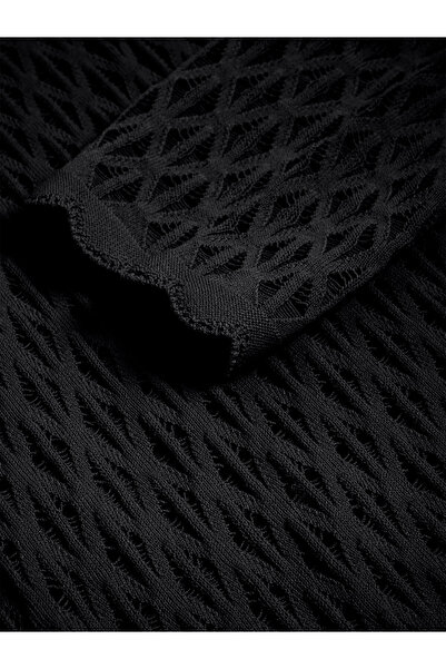 Karen by Simonsen Rochie tricotată pentru femei 10104858 bleumarin