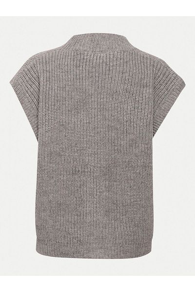 Kaffe Women's Cardigan 10508966 Gray