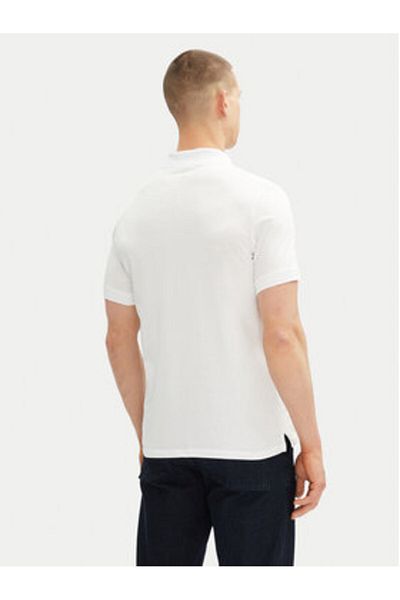 Karl Lagerfeld Polo bărbătesc 745710 500224 Alb