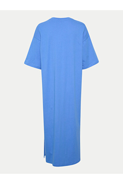 Kaffe Rochie casual pentru femei 10507351 albastră