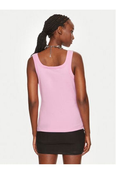 Just Cavalli Top de damă 76PAME03 roz