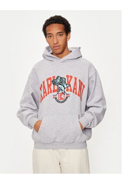 KARL KANI Mens Sweatshirt 60210116 Gray