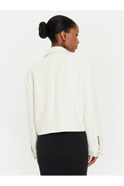 Karen by Simonsen Sacou damă 10105051 Ecru