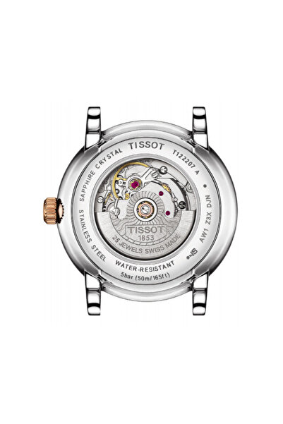 TISSOT Ceas Carson Auto pentru femei T1222072203300
